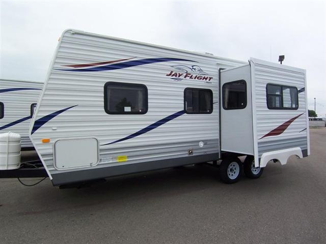 New 2010 Jayco Jay Flight 24FBS Travel Trailer For Sale